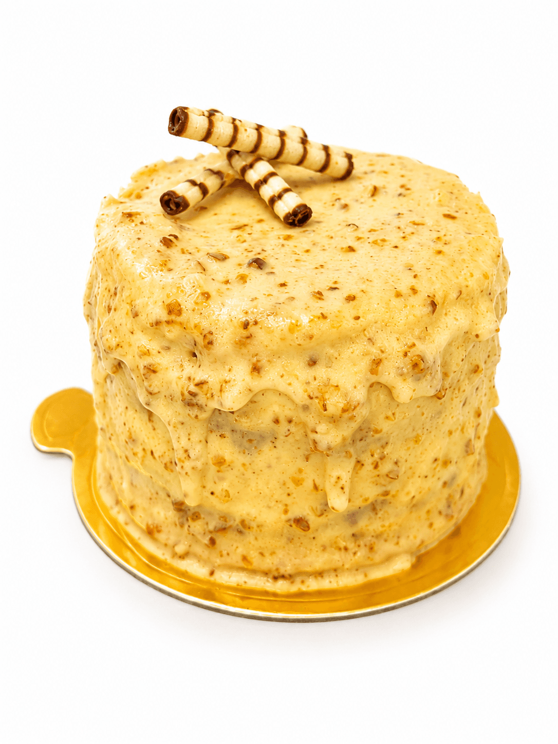 Hazelnut Cake