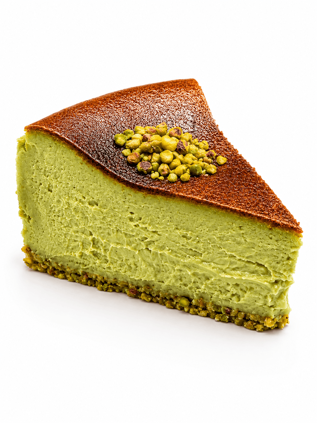 Pistachio Cheesecake