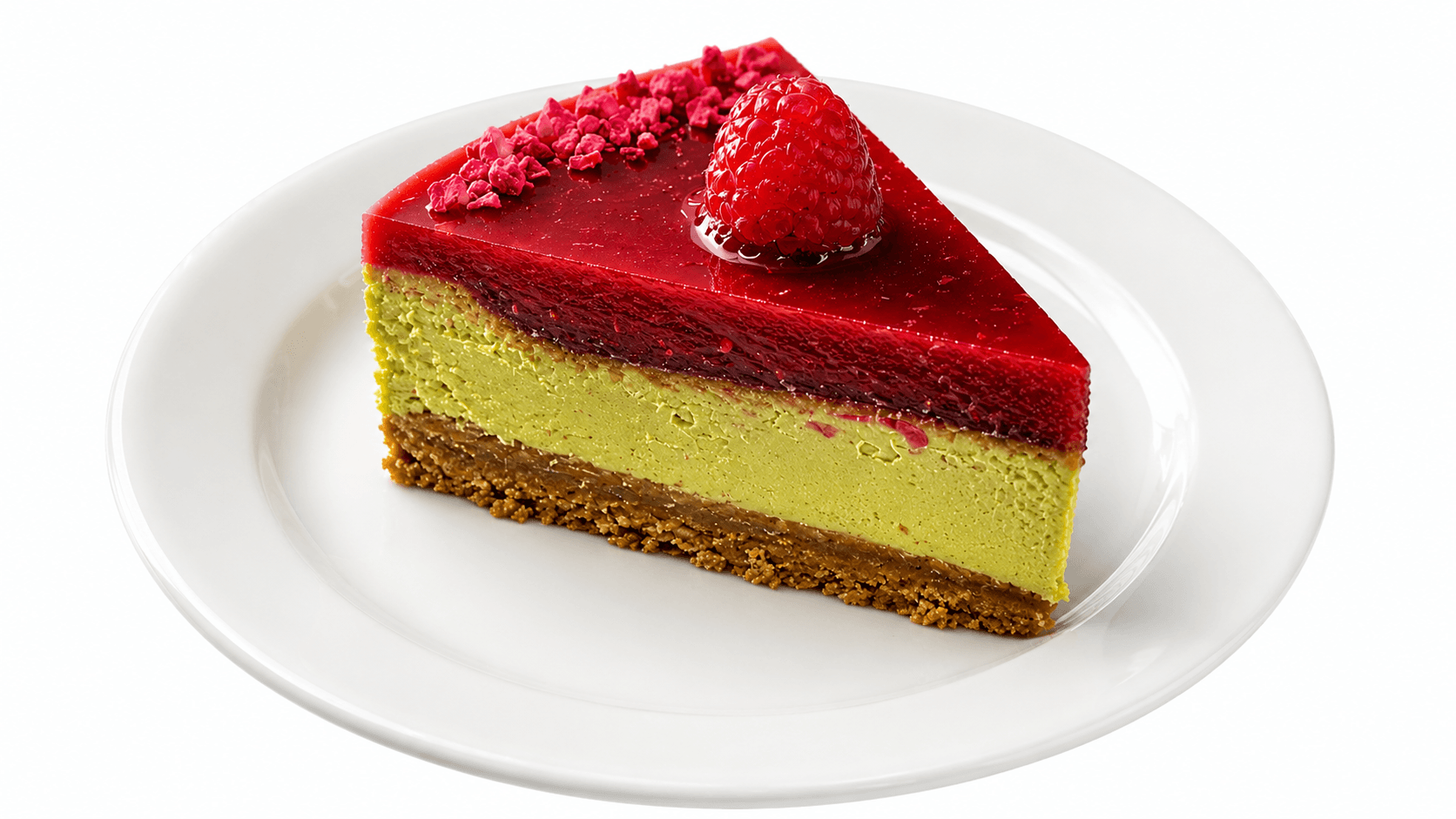 Raspberry Cheesecake