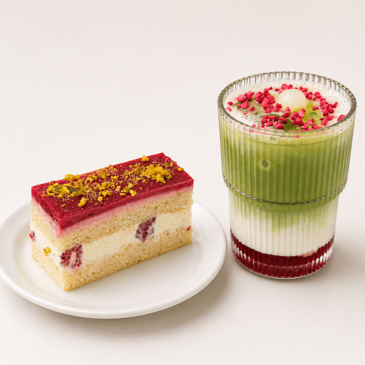 Matcha Latte
